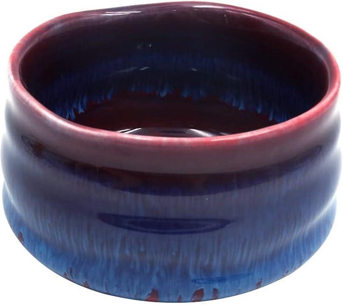 4-delige Japanse Matcha Theeset garde kom houder bamboe lepel traditionele Japanse theeceremonie #4