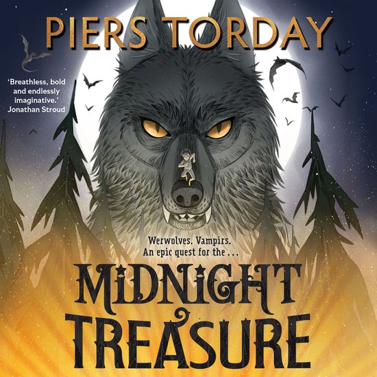Midnight Treasure- Midnight Treasure - cover