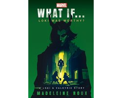 Omslag van What If . . . ?- Marvel: What If...Loki Was Worthy? (A Loki & Valkyrie Story)