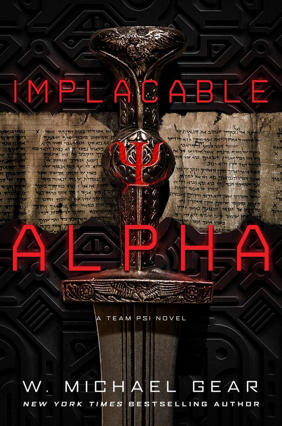 Team Psi- Implacable Alpha