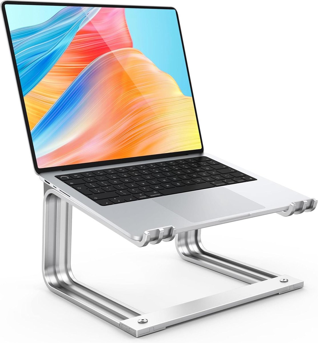 Laptopstandaard voor ergonomisch werken - Glangeh Laptop Stand