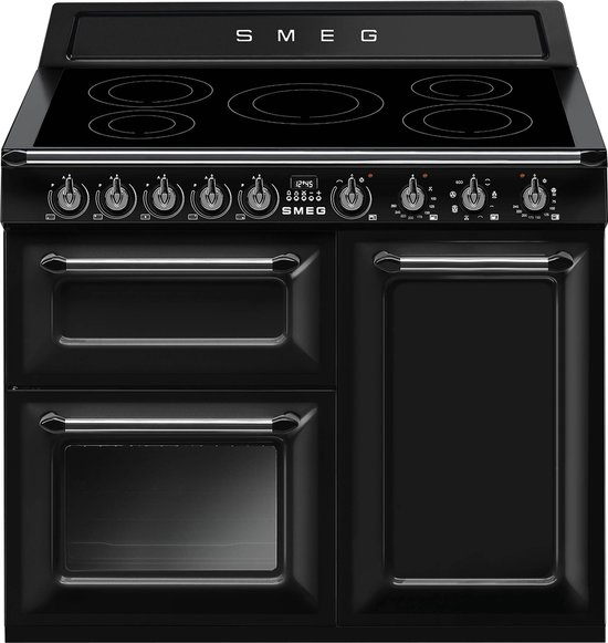 Smeg CUISINIARE TR103IBL2 Range-fornuis