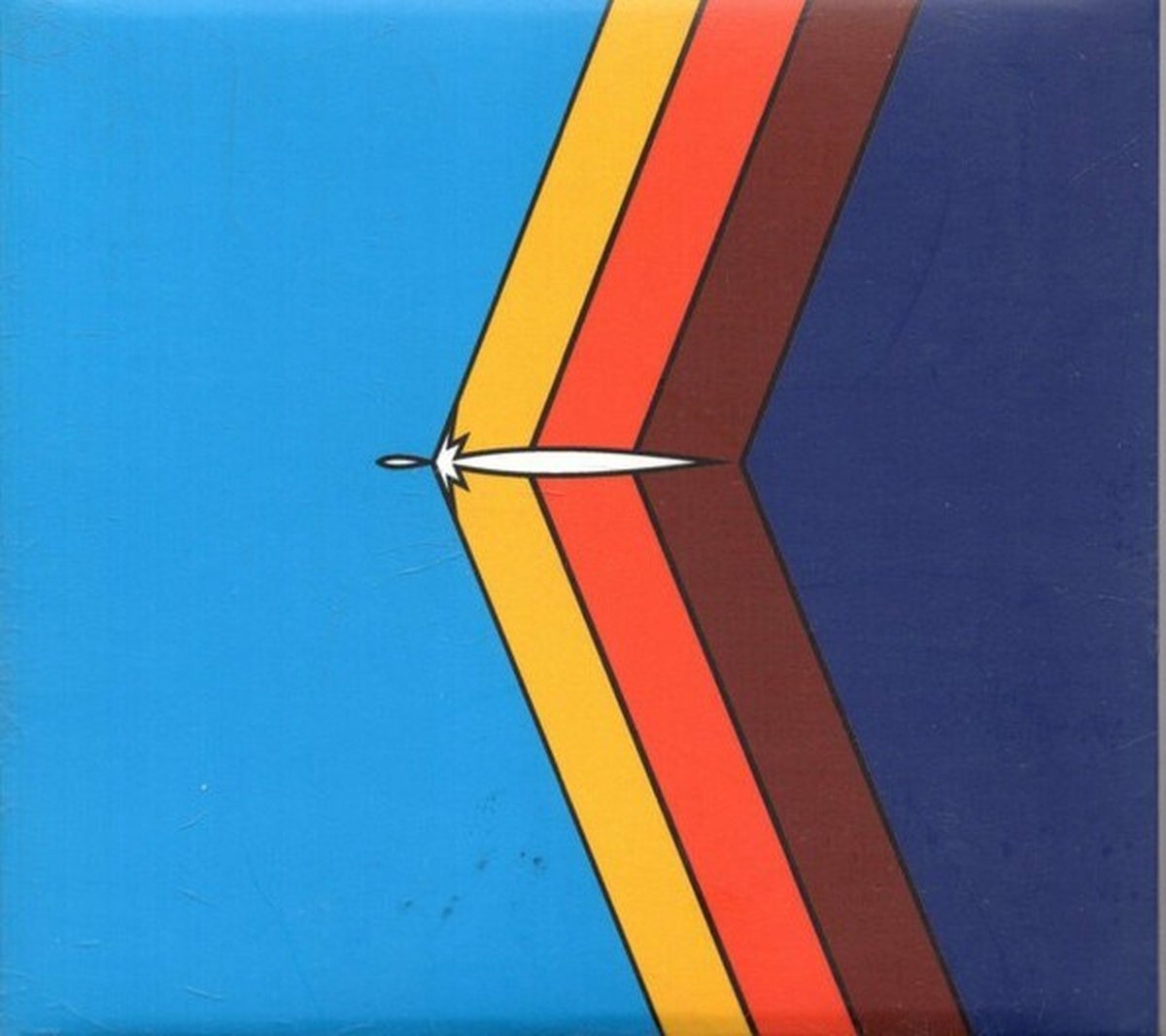 The Boom Band - The Boom Band (CD) (Deluxe Edition)