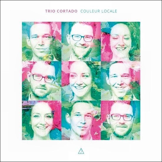 Trio Cortado - Couleur Locale (CD)
