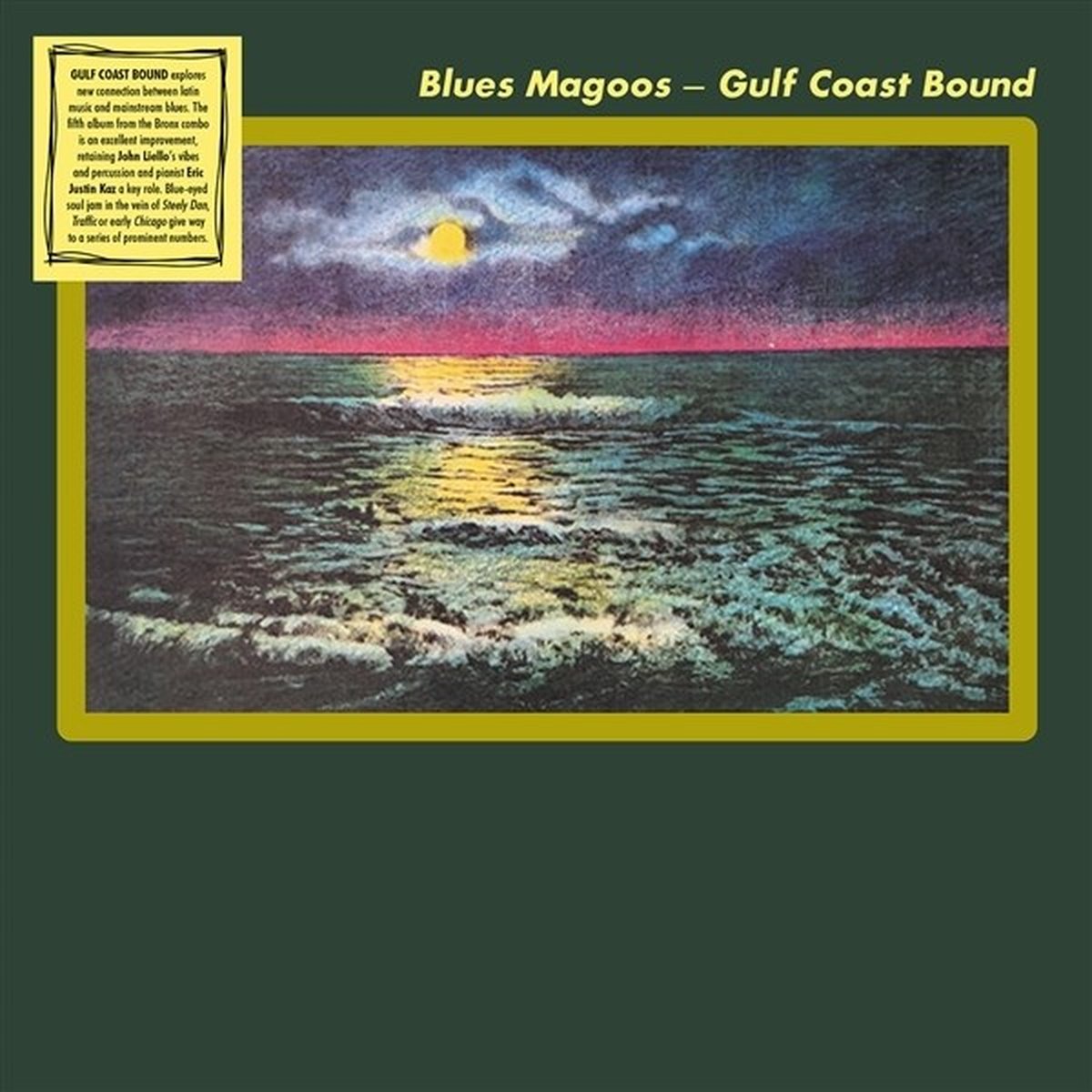 Blues Magoos - Gulf Coast Bound (LP)