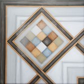 Bordure d'angle Est Diglass