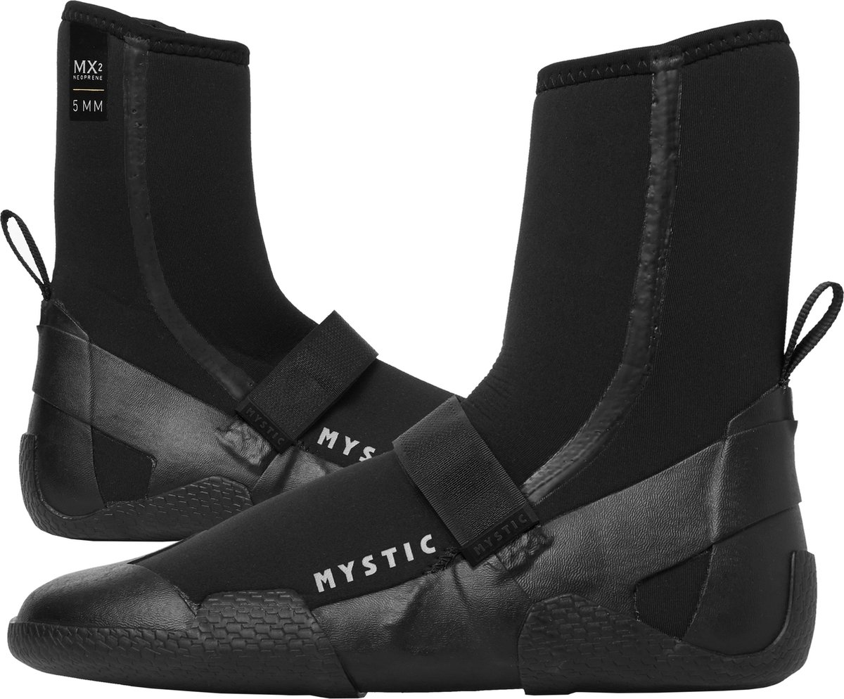 Mystic Roam Waterschoenen 5mm Round Toe - 2023 - Black - 38-39