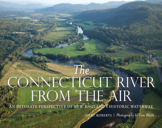 The Connecticut River from the Air - cover