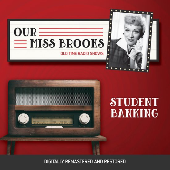 Our Miss Brooks: Student Banking - cover