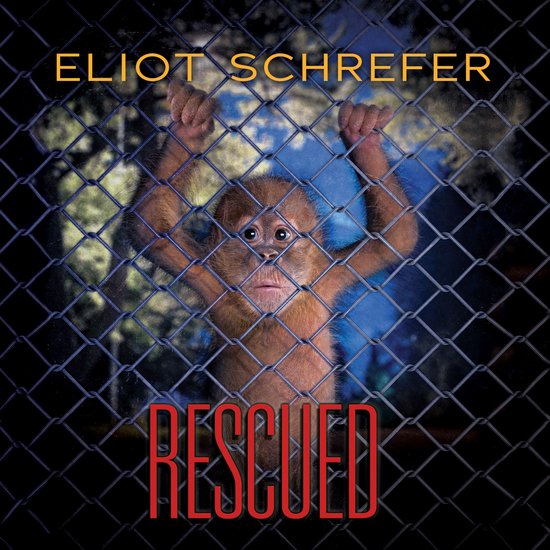 Rescued - cover