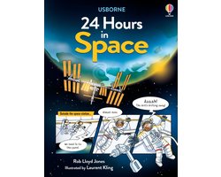 24 Hours In...- 24 Hours in Space