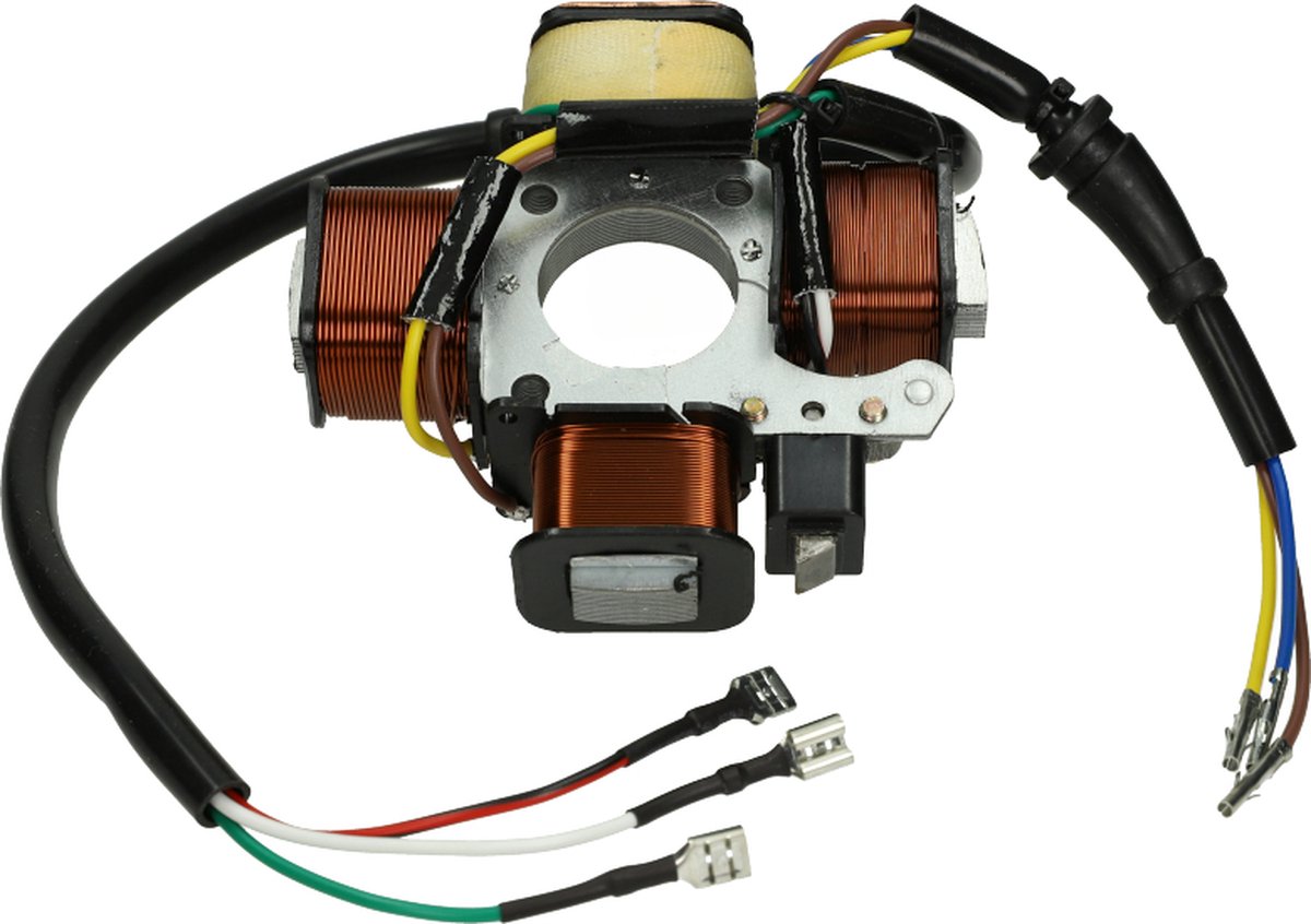 Mezoly Stator voor Gilera Citta, Vespa Ciao (elektronische ontsteking)