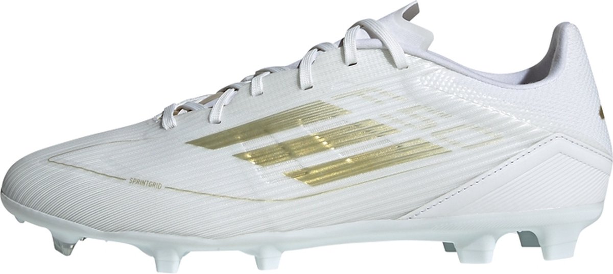 adidas Performance F50 League Firm Multi Ground Voetbalschoenen Unisex Wit 36 bol