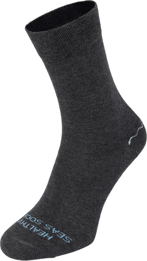 Seas Socks sokken porgy grijs II - 41-46