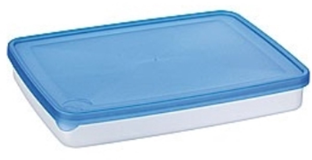 Sunware Club Cuisine vershouddoos - rechthoekig -4L
