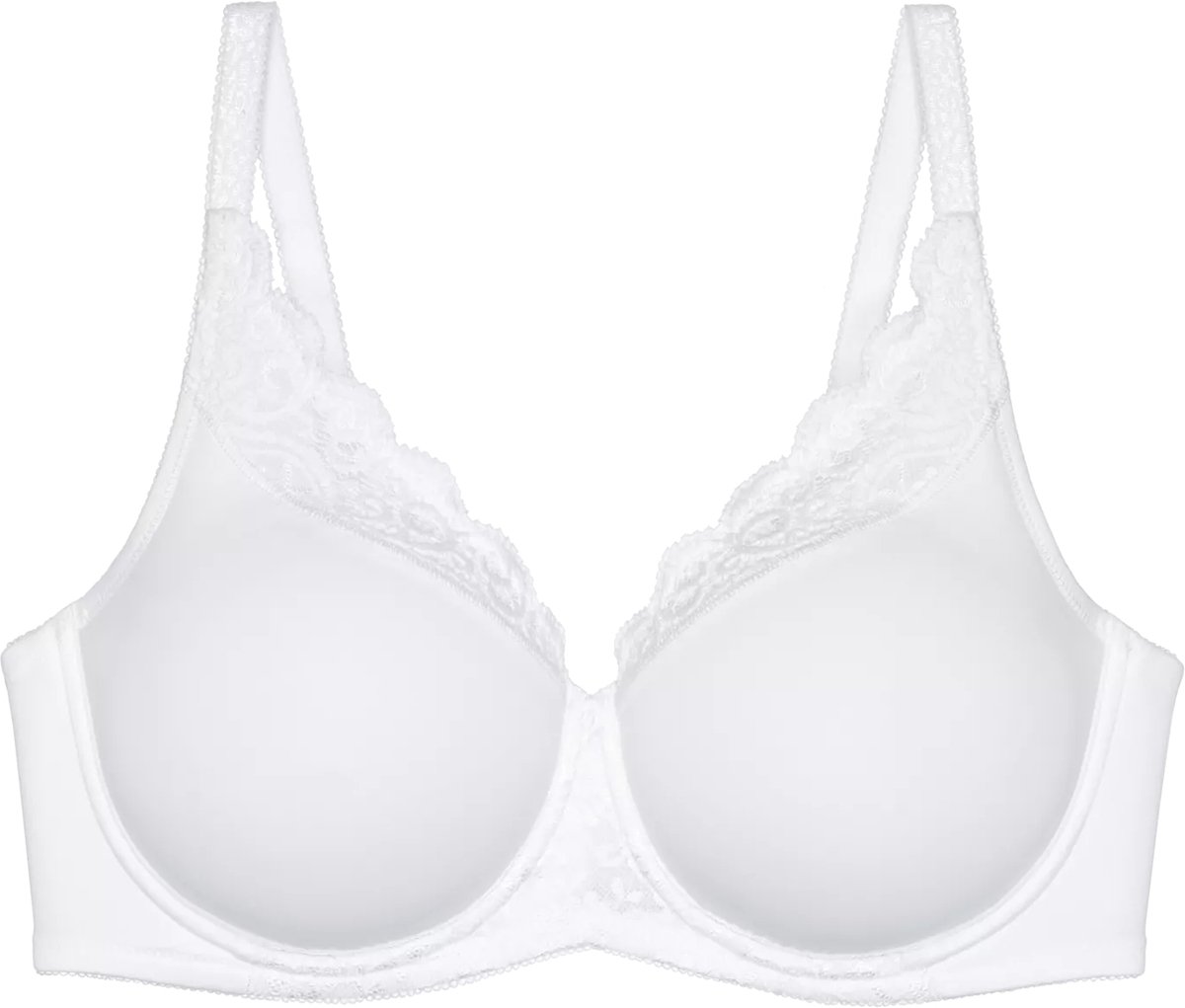 Triumph Amourette W01 Dames Beha - Wit