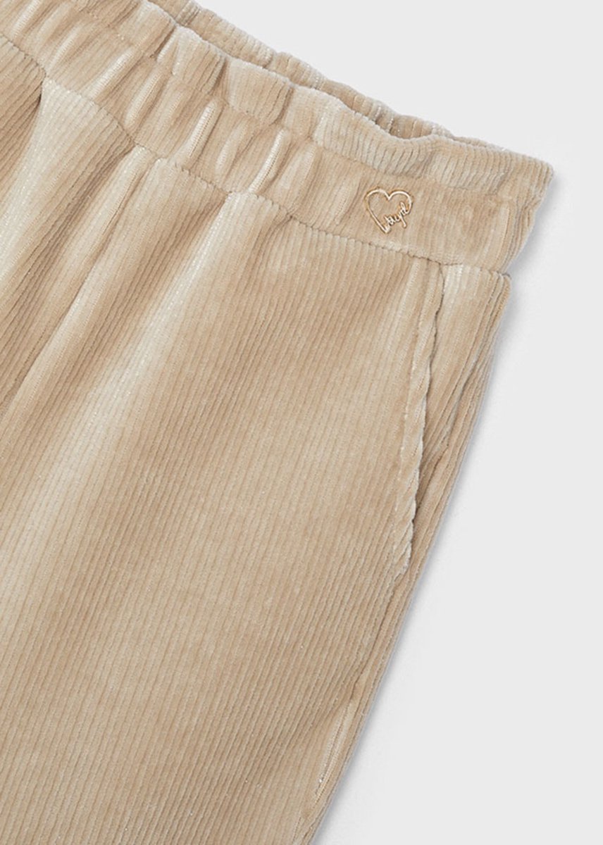 MAYORAL-Broek--021 Sepia-Maat 104 | bol