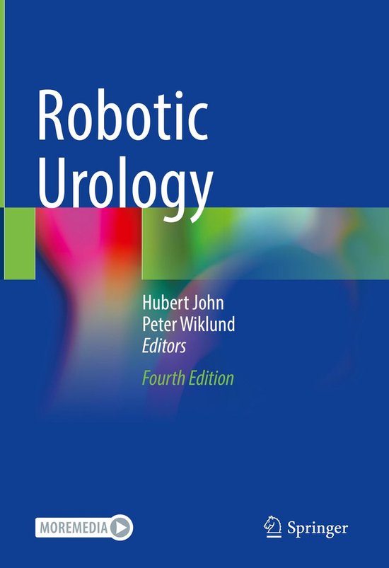 Medicine (R0) - Robotic Urology - cover