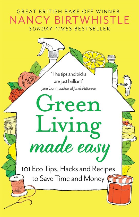 Green Living Made Easy - cover