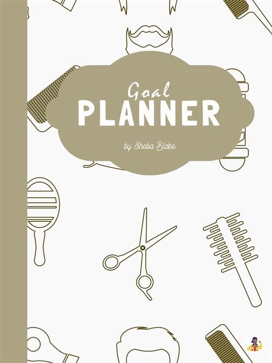 100-Day Goal Planner for Men (Printable Version) - cover