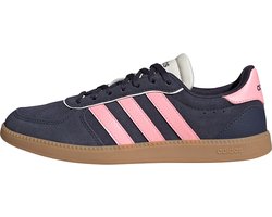 adidas Sportswear Breaknet Sleek Schoenen - Dames - Blauw- 40