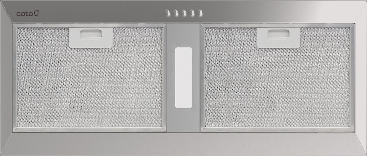 CATA GCB 73 X Plafond inbouw Grijs 372,2 m³/uur C