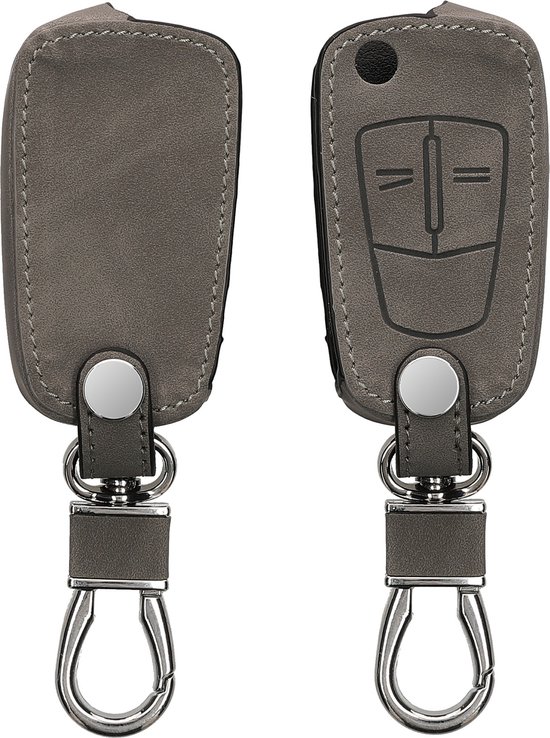 kwmobile Boitier Clef Voiture Compatible avec Peugeot Citroen kwmobile Boitier Clef Voiture Compatible avec Peugeot Citroen