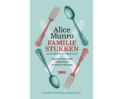 Omslag van Familiestukken