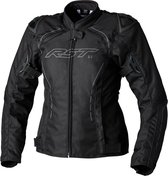 RST S1 Ce Ladies Textile Jacket Black Black 12 - Maat - Jas