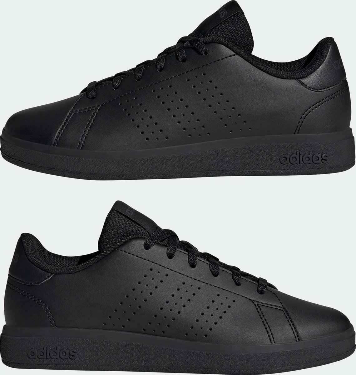 Oké, laten we dit eens uitzoeken: Adidas Advantage vs Adidas Stan Smith :  r/adidas