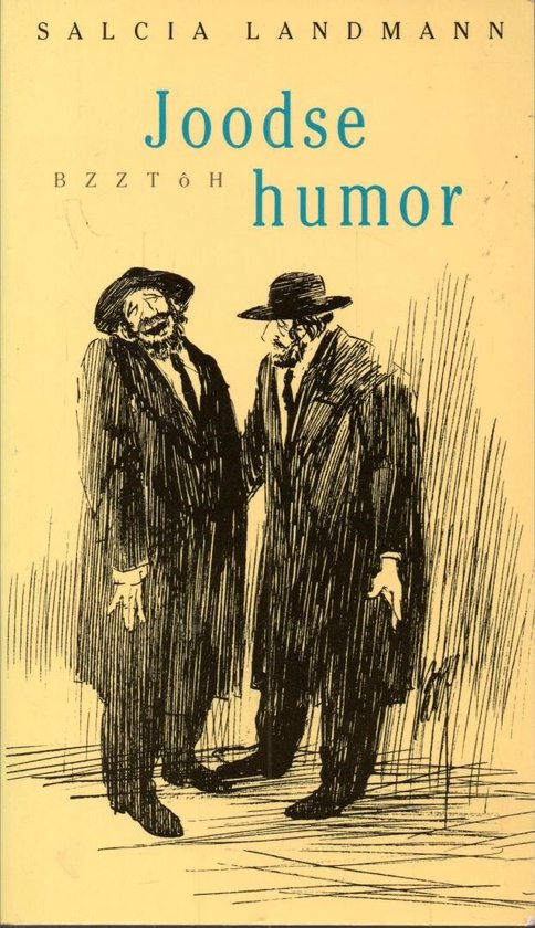 Joodse Humor - cover