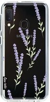 Casetastic Softcover Samsung Galaxy A20e (2019) - Wonders of Lavender