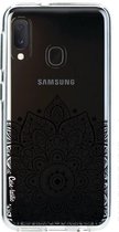 Casetastic Softcover Samsung Galaxy A20e (2019) - Floral Mandala