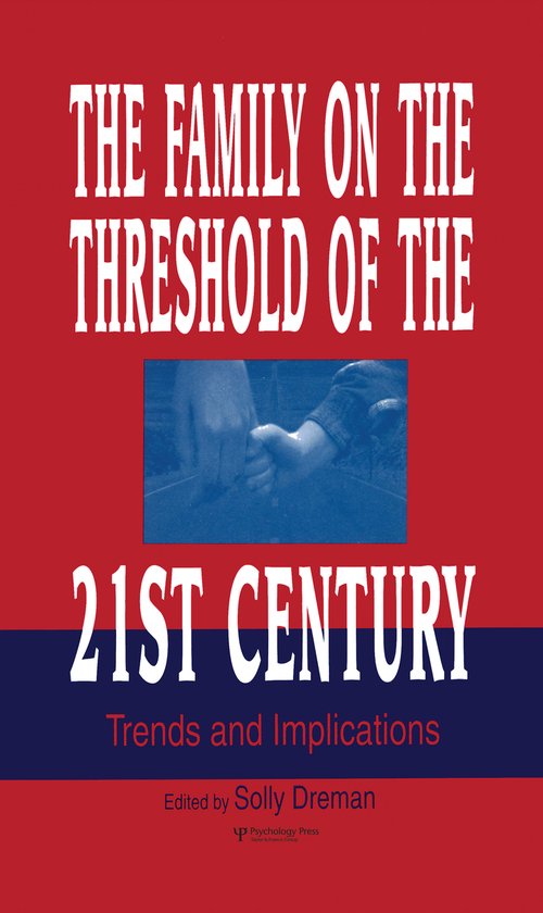 The Family on the Threshold of the 21st Century - cover