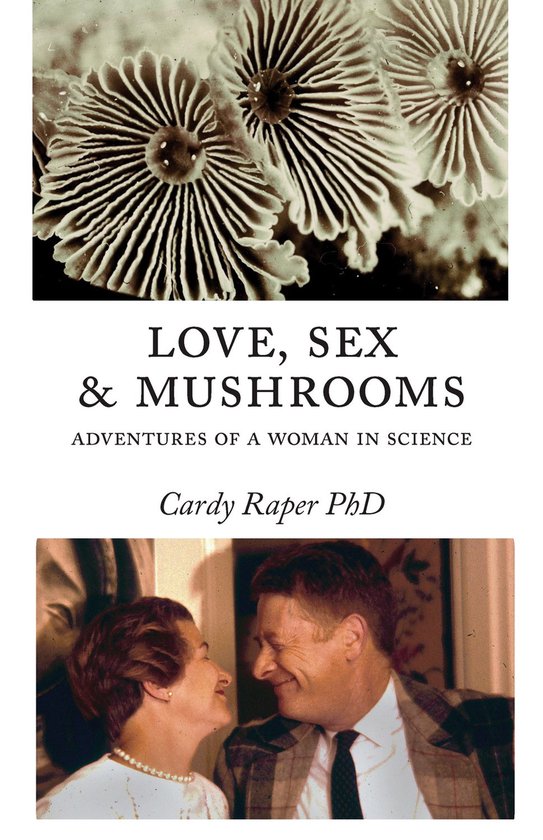 Love, Sex & Mushrooms - cover