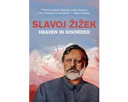 Omslag van Heaven in Disorder