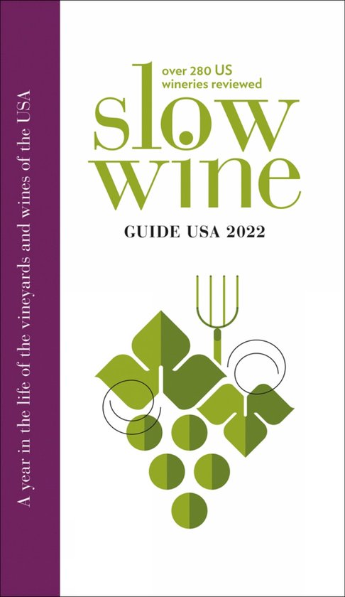 Slow Wine Guide USA - cover