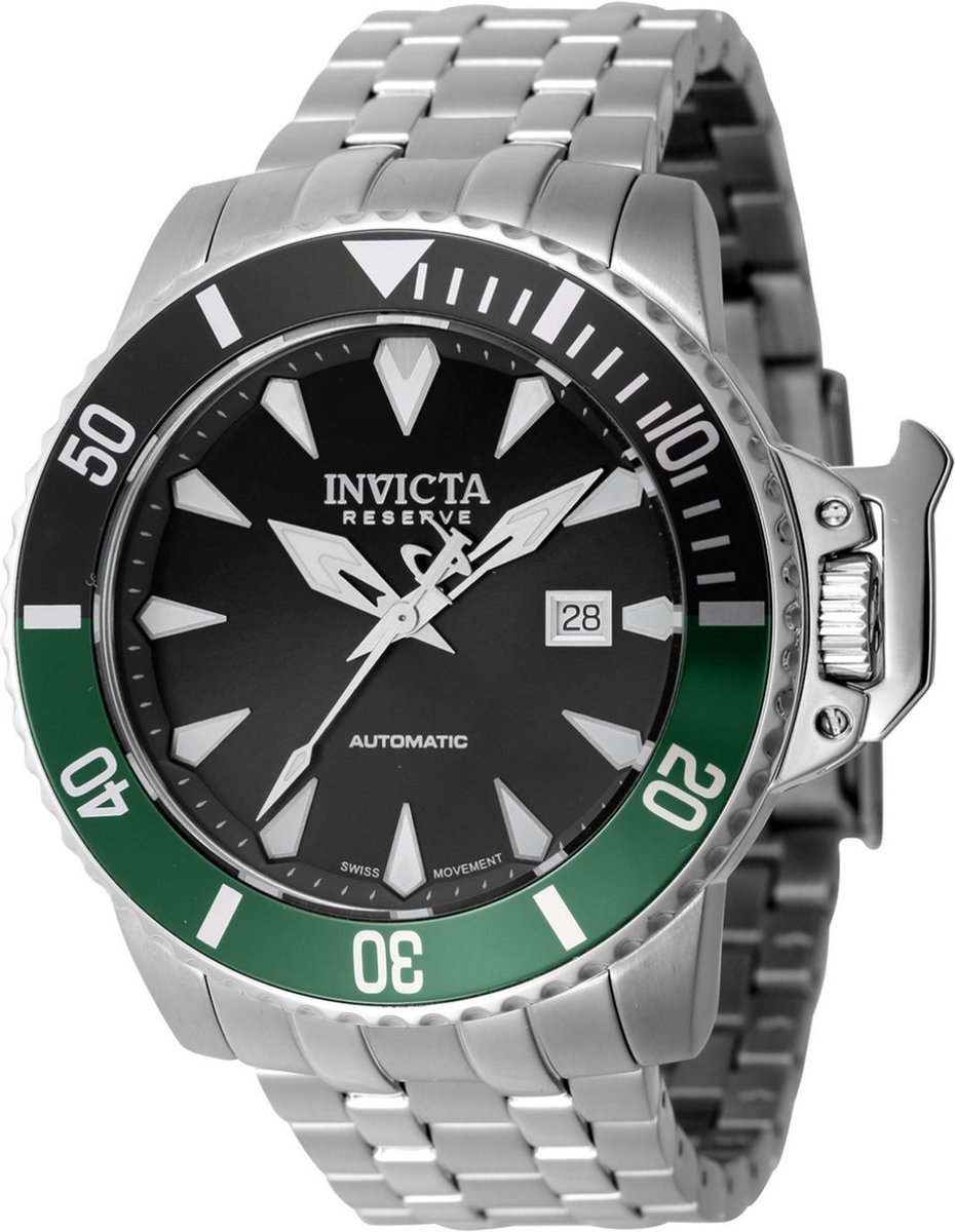 Invicta Subaqua 46157 Automatisch Herenhorloge - 47mm