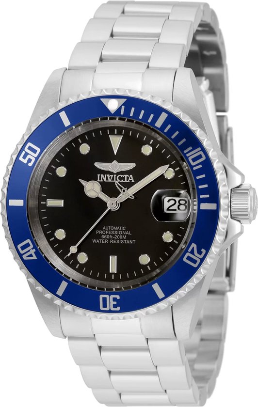 Invicta Pro Diver 35694 Automatisch Herenhorloge - 40mm