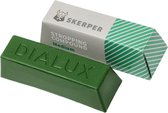 Skerper Stropping Compound STC003 Bloc de Polissage Medium, Vert