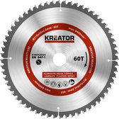 Kreator  KRT020504  Zaagblad hout - 210mm60t