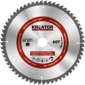 Kreator KRT020504 Lame de scie universelle 210 mm - 60T