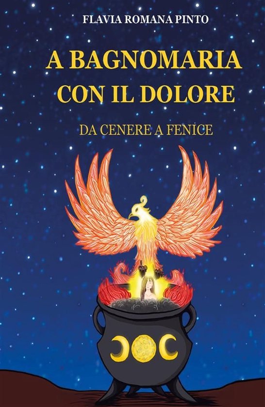 A bagnomaria con il dolore - cover