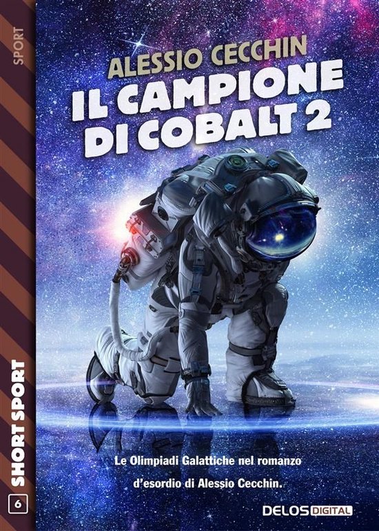 Il campione di Cobalt 2 - cover