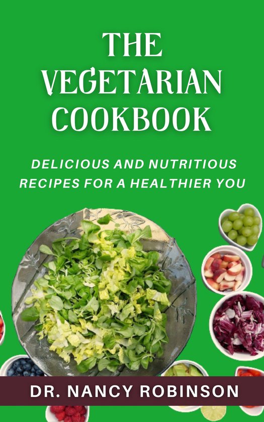 The vegetarian Cookbook