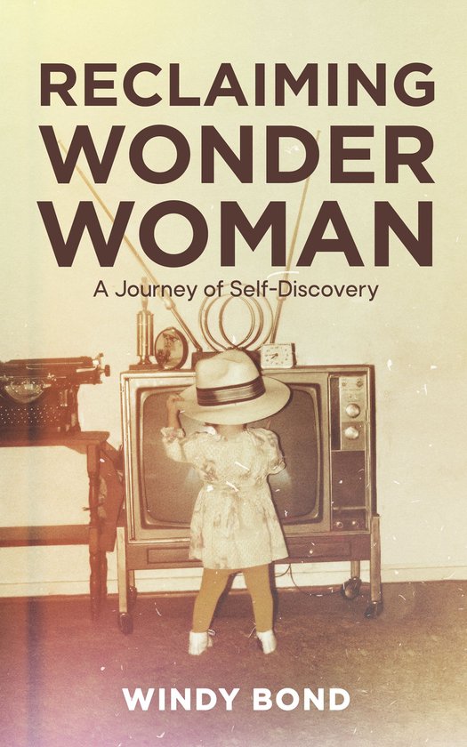 Reclaiming Wonder Woman - cover