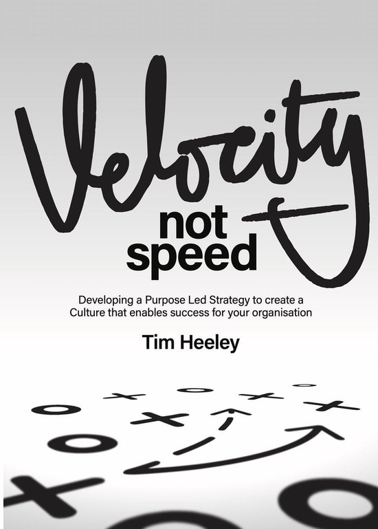 Velocity not Speed - cover