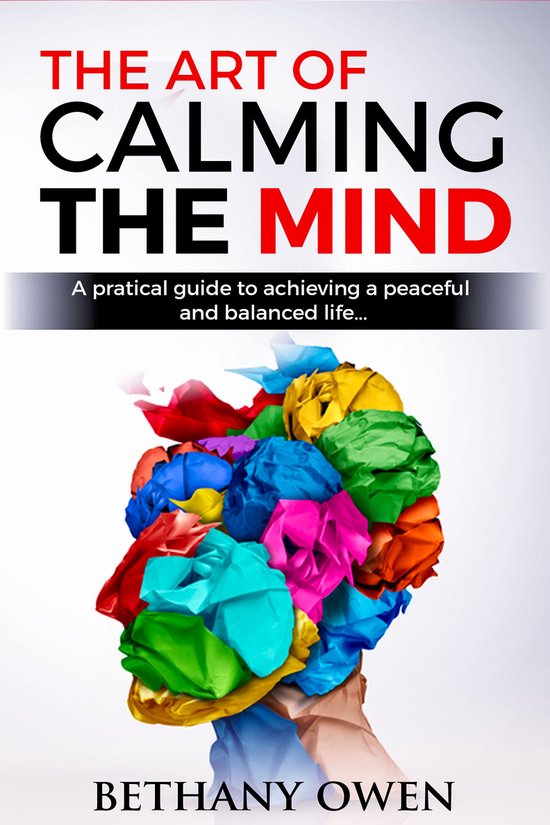 The Art of Calming the Mind - cover