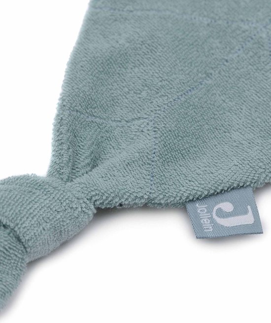 Jollein - Speendoekje Badstof - Speenknuffel, Speendoekje Baby, Speendoek - Katoen - Sea Green van Jollein — afbeelding 4