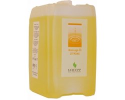 Citroen Massageolie - 5000 ml